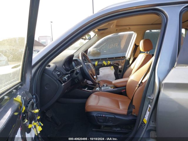 5UXWX9C51F0D62639 BMW X3 Xdrive28i