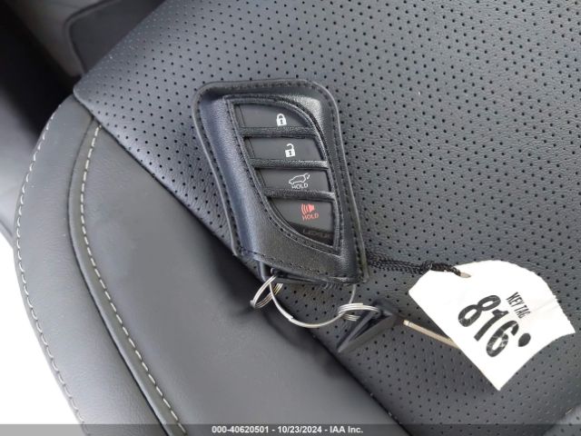 2T2BBMCAXRC026876 Lexus Rx 350h Premium Plus