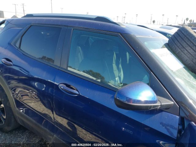 KL79MRSL0PB123087 Chevrolet Trailblazer Awd Lt