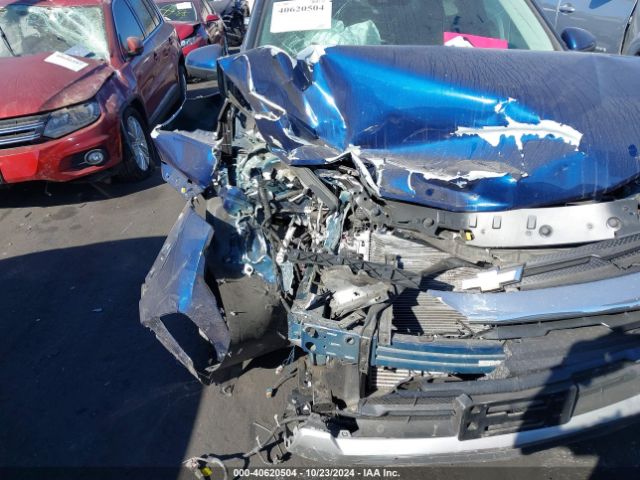 KL79MRSL0PB123087 Chevrolet Trailblazer Awd Lt