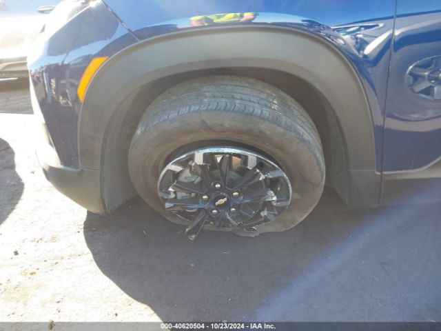 KL79MRSL0PB123087 Chevrolet Trailblazer Awd Lt