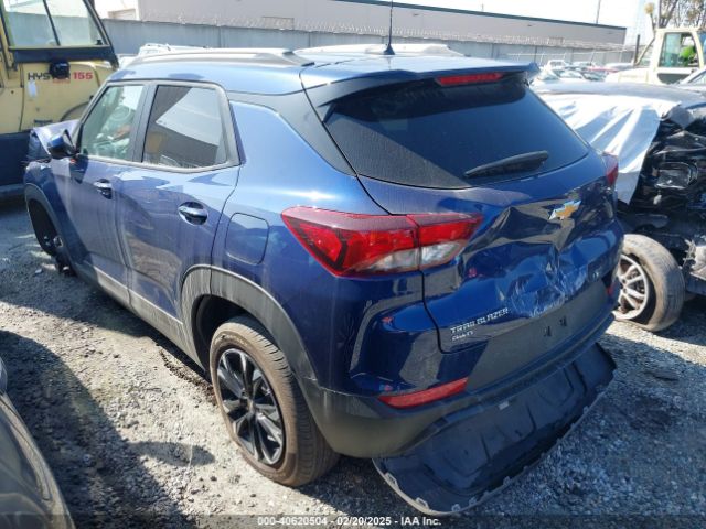 KL79MRSL0PB123087 Chevrolet Trailblazer Awd Lt