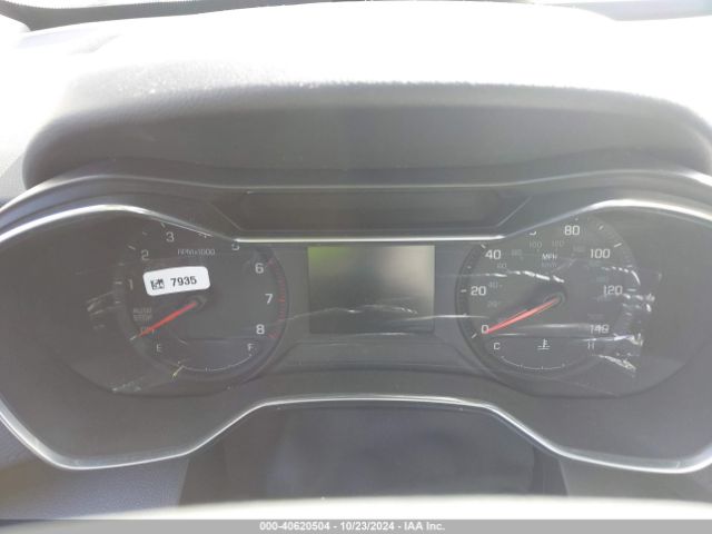 KL79MRSL0PB123087 Chevrolet Trailblazer Awd Lt