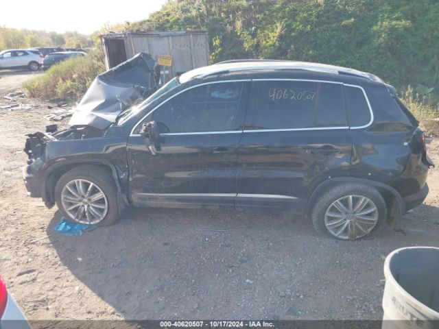 WVGBV3AX5EW566405 Volkswagen TIGUAN SE