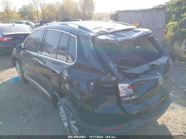 WVGBV3AX5EW566405 Volkswagen TIGUAN SE