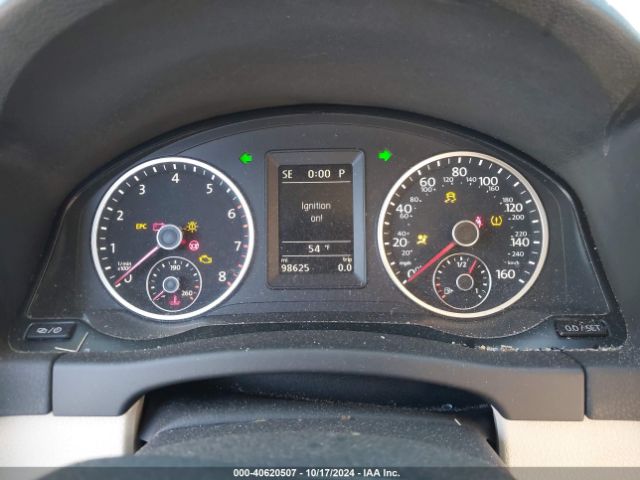 WVGBV3AX5EW566405 Volkswagen TIGUAN SE