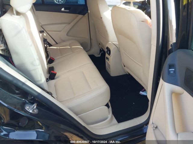 WVGBV3AX5EW566405 Volkswagen TIGUAN SE
