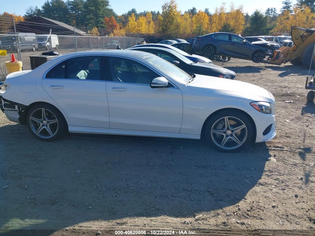 55SWF4KB5GU137749 Mercedes-Benz C 300 4matic/luxury 4matic/sport 4matic