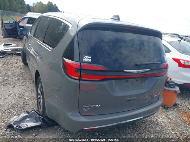2C4RC1L79NR148089 Chrysler Pacifica Hybrid Touring L
