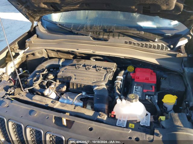 ZACNJDC14PPP72629 Jeep Renegade Trailhawk 4x4