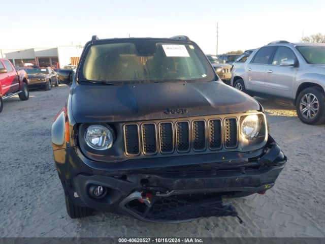 ZACNJDC14PPP72629 Jeep Renegade Trailhawk 4x4