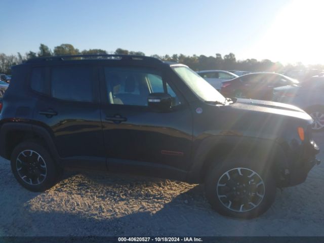 ZACNJDC14PPP72629 Jeep Renegade Trailhawk 4x4