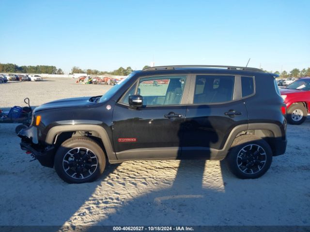 ZACNJDC14PPP72629 Jeep Renegade Trailhawk 4x4