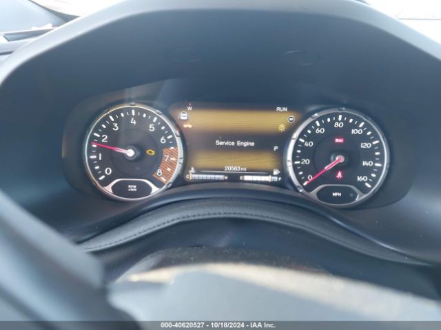 ZACNJDC14PPP72629 Jeep Renegade Trailhawk 4x4