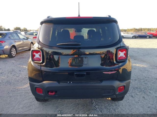 ZACNJDC14PPP72629 Jeep Renegade Trailhawk 4x4