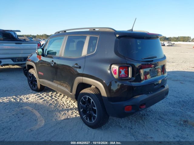ZACNJDC14PPP72629 Jeep Renegade Trailhawk 4x4