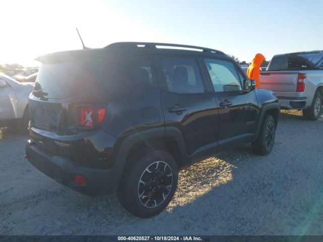 ZACNJDC14PPP72629 Jeep Renegade Trailhawk 4x4
