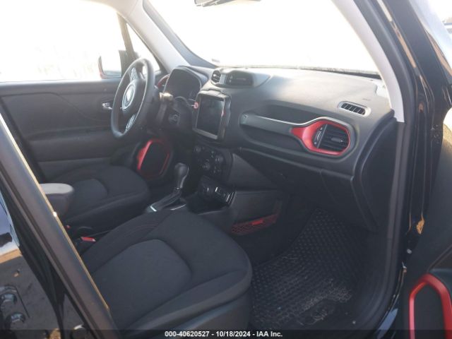 ZACNJDC14PPP72629 Jeep Renegade Trailhawk 4x4