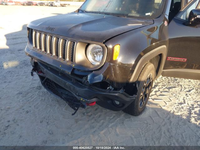 ZACNJDC14PPP72629 Jeep Renegade Trailhawk 4x4