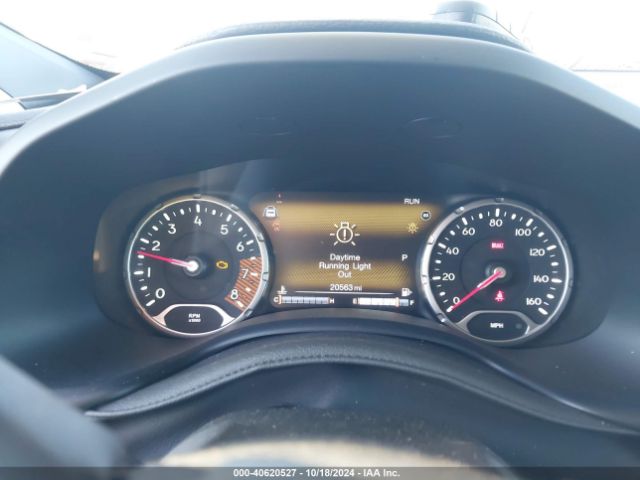 ZACNJDC14PPP72629 Jeep Renegade Trailhawk 4x4
