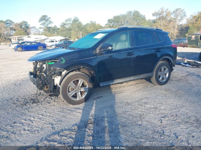 2015 TOYOTA RAV4 2T3RFREV3FW306094 Photo 1