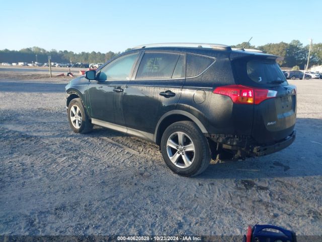 2015 TOYOTA RAV4 2T3RFREV3FW306094 Photo 2