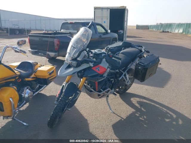 2024 TRIUMPH MOTORCYCLE TIGER SMTC83DE3RTBR6030 Photo 1