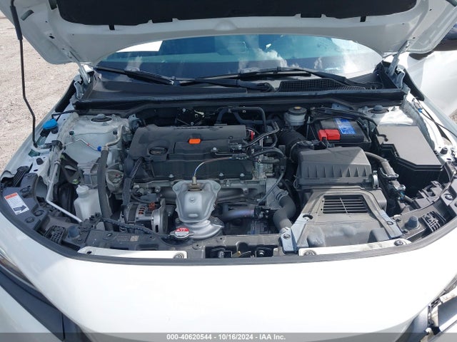 Honda Civic Sport 2023 2HGFE2F50PH511838 Image 10