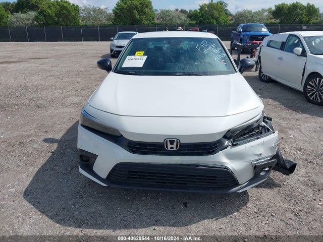 Honda Civic Sport 2023 2HGFE2F50PH511838 Image 12