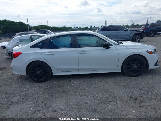 Honda Civic Sport 2023 2HGFE2F50PH511838 Image 13