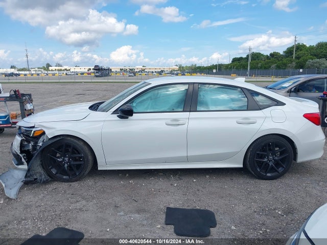 Honda Civic Sport 2023 2HGFE2F50PH511838 Image 14