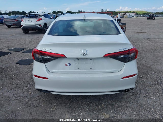Honda Civic Sport 2023 2HGFE2F50PH511838 Image 16