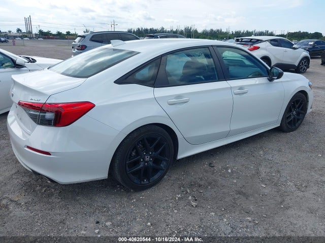 Honda Civic Sport 2023 2HGFE2F50PH511838 Image 4