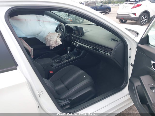Honda Civic Sport 2023 2HGFE2F50PH511838 Image 5