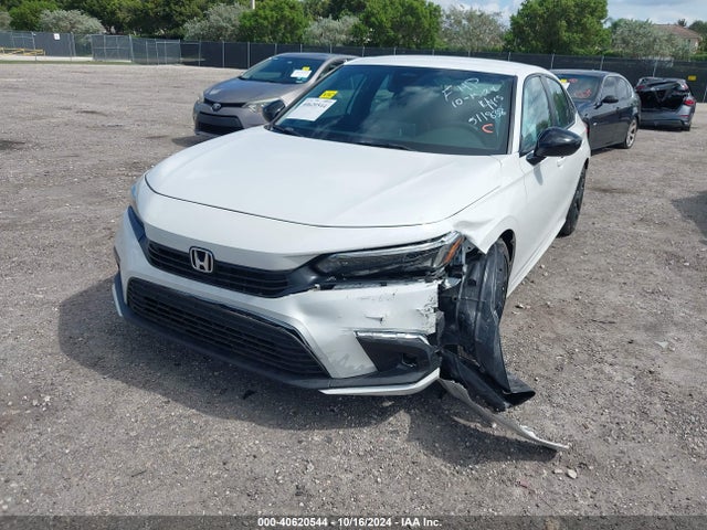 Honda Civic Sport 2023 2HGFE2F50PH511838 Image 6