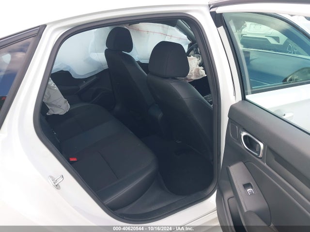 Honda Civic Sport 2023 2HGFE2F50PH511838 Image 8