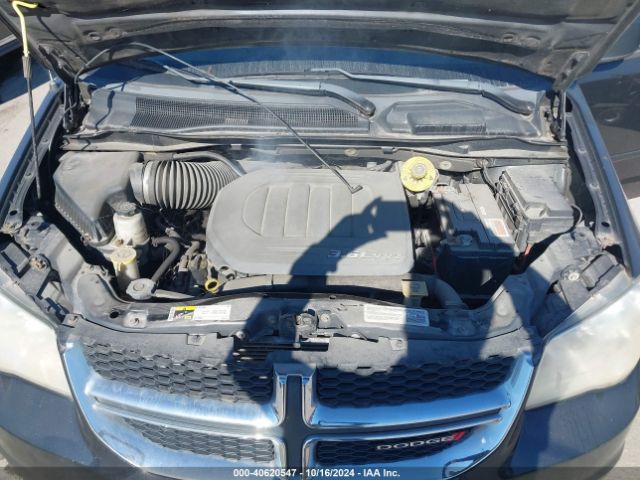 2C4RDGBG6ER230833 Dodge Grand Caravan Avp/se