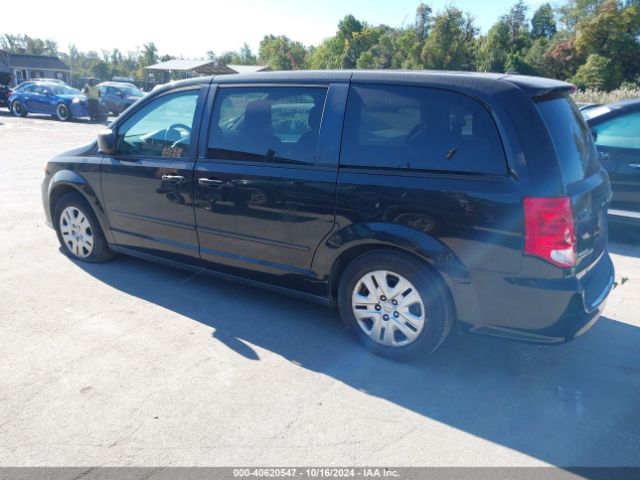 2C4RDGBG6ER230833 Dodge Grand Caravan Avp/se
