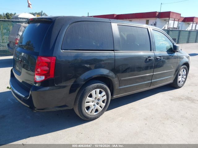 2C4RDGBG6ER230833 Dodge Grand Caravan Avp/se