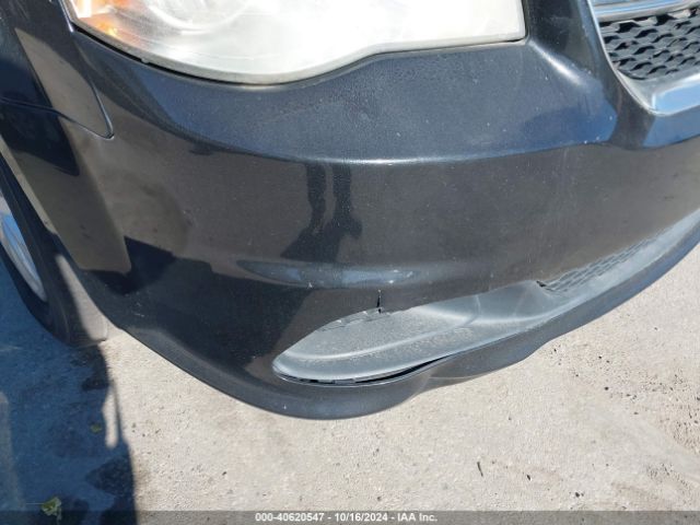 2C4RDGBG6ER230833 Dodge Grand Caravan Avp/se