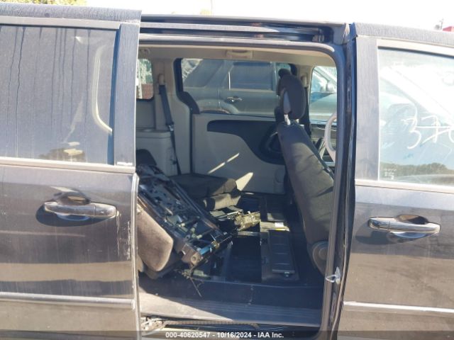 2C4RDGBG6ER230833 Dodge Grand Caravan Avp/se