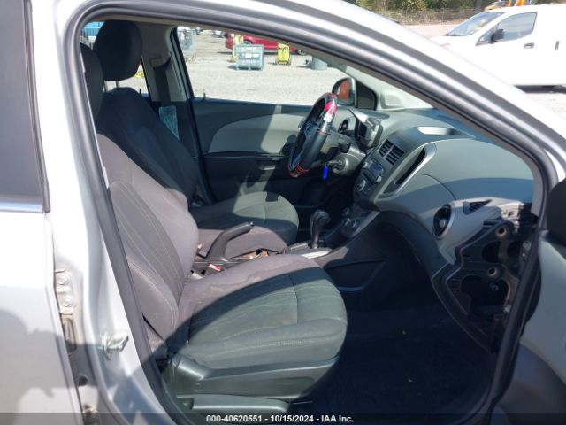 1G1JC5SH9E4163542 Chevrolet Sonic Lt Auto