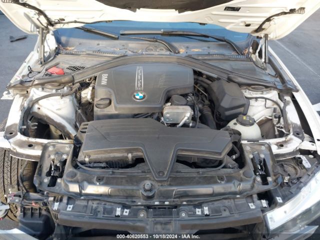 WBA8E9G52GNT84058 BMW 328I