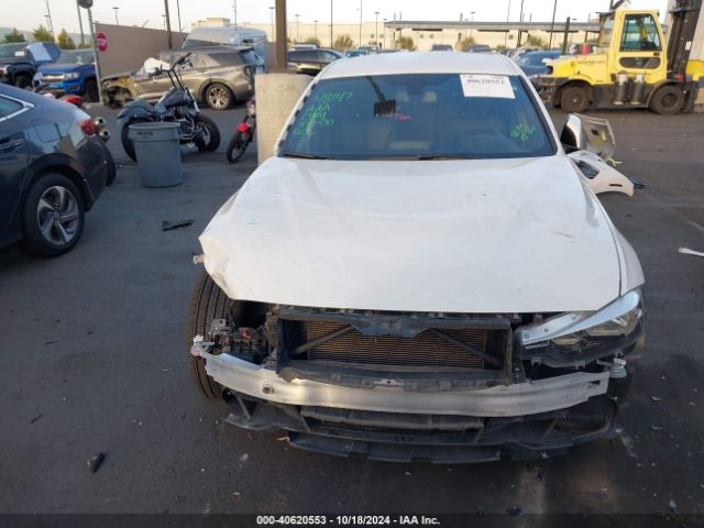 WBA8E9G52GNT84058 BMW 328I