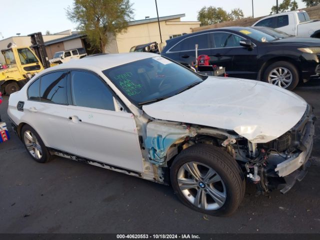 WBA8E9G52GNT84058 BMW 328I