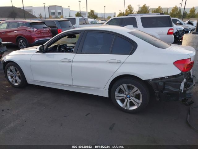 WBA8E9G52GNT84058 BMW 328I