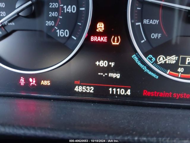 WBA8E9G52GNT84058 BMW 328I