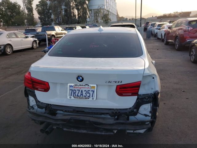 WBA8E9G52GNT84058 BMW 328I