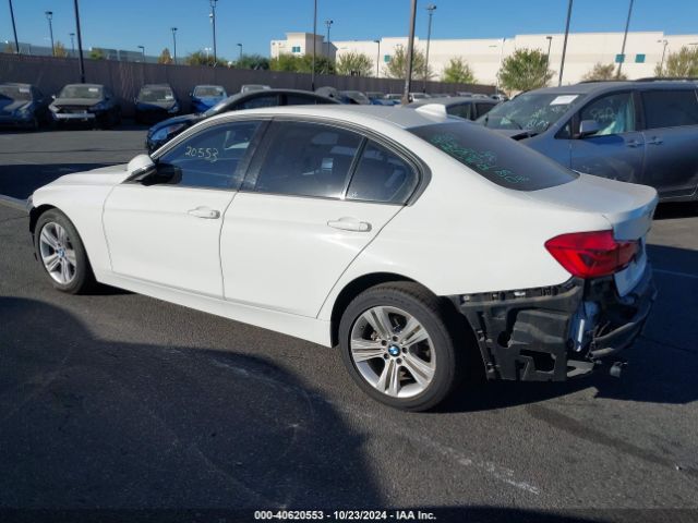 WBA8E9G52GNT84058 BMW 328I