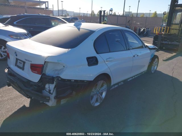 WBA8E9G52GNT84058 BMW 328I